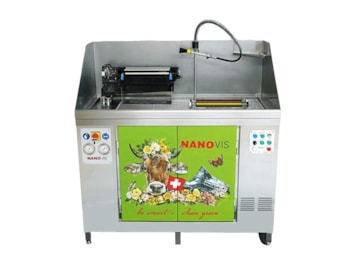 Nanovis - Sustainable Parts Cleaning Systems