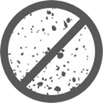 Dust-Free Operation