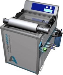 Liquid Anilox Cleaning Technology | Alphasonic Systems