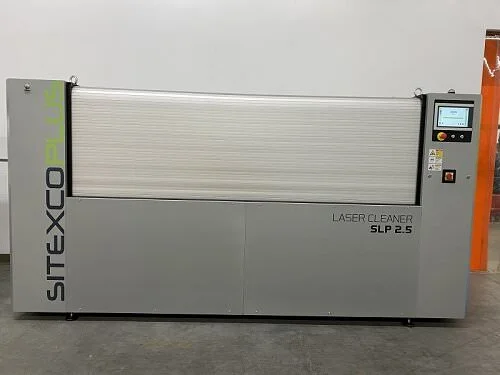 Sitexco Plus Laser Cleaner System