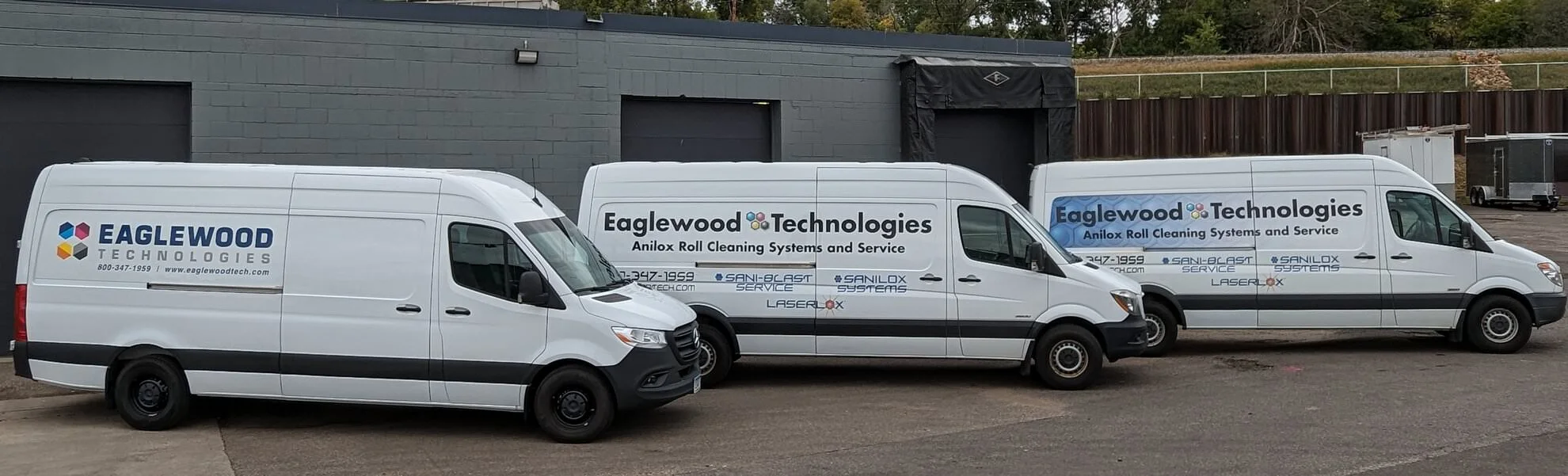 Eaglewood sprinter vans
