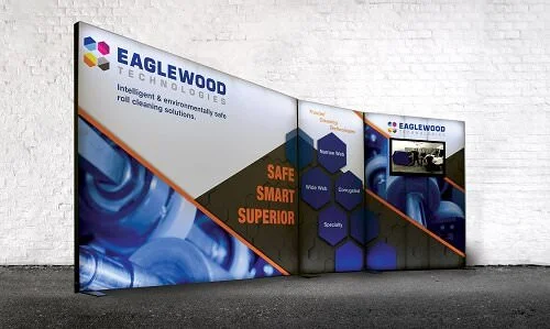 Eaglewood trade show booth