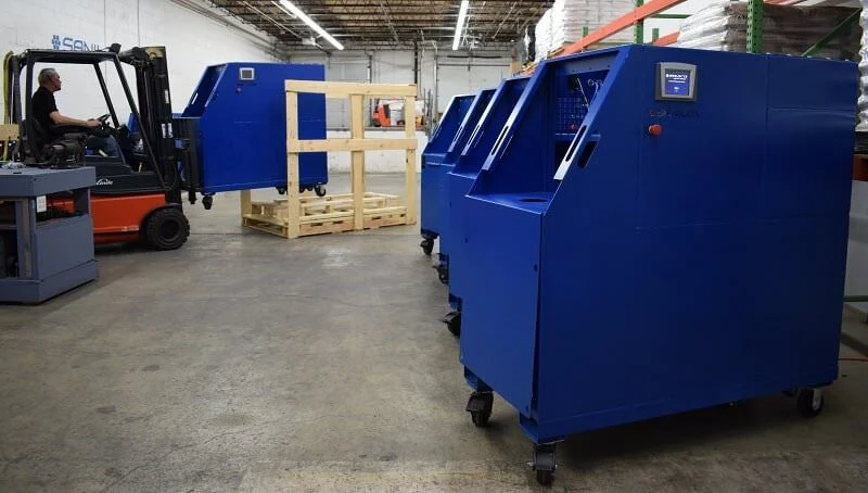 Sanilox cleaning systems