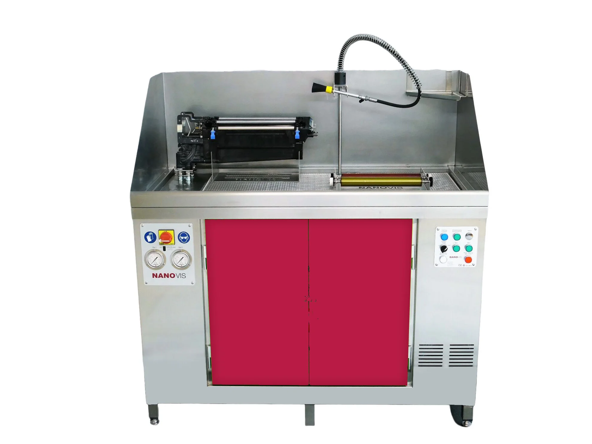 Nanovis Bella DC Cleaner