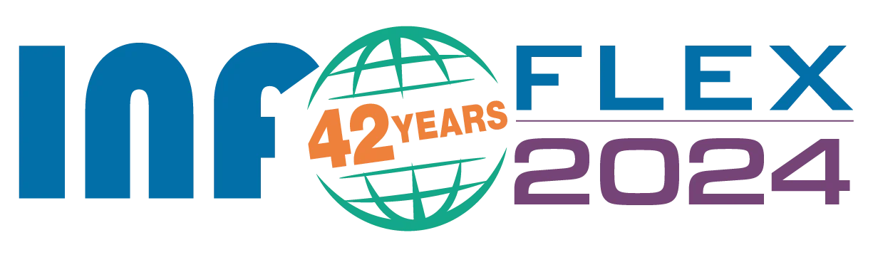 InfoFlex 2024 logo