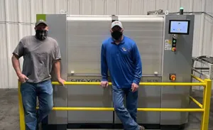 Image of Anilox Cleaner Upgrade with Eaglewood Technologies’ Sitexco System