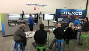 Image of Award Winning Anilox Cleaning Technology on Parade!