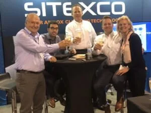 Eaglewood team at LableExpo 2018