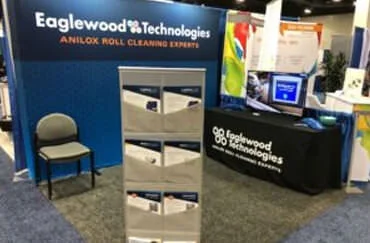 Eaglewood expo booth