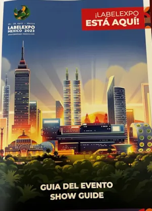 Image of Label Expo Mexico