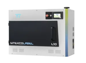 Image of The Sitexco Label L10 Anilox Cleaning System