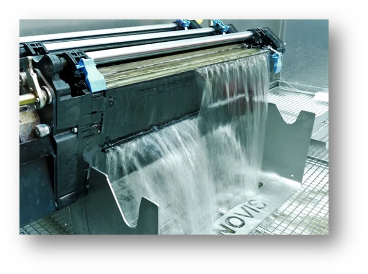 Nanovis Bella DC for Drupa