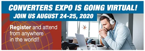 Converters Expo 2020 ad