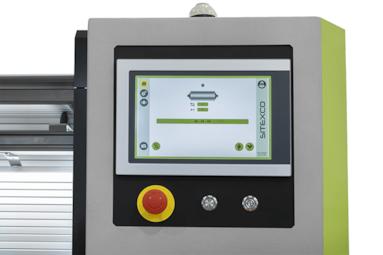 image of Sitexco Control Panel