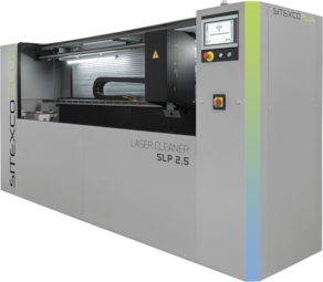 Image of Sitexco Plus Laser Cleaner Machine