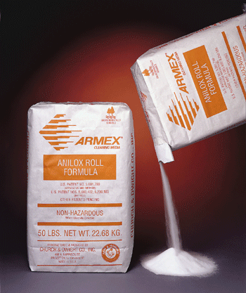 Anilox Cleaning Media