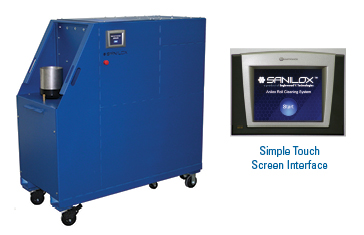 Sanilox Equipment