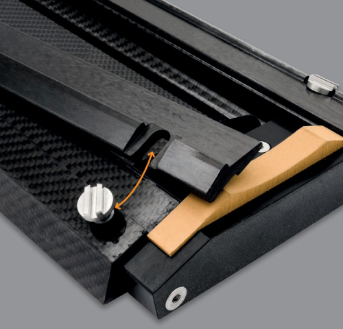 Clamp2Go Smart Blade Closure