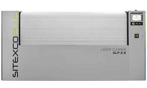 Eaglewood Technologies Sitexco Machine