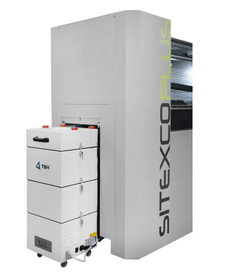 Image of the Sitexco Plus laser Analox Cleaning System