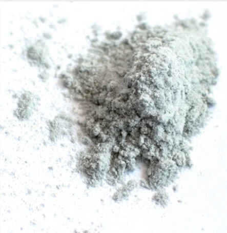 image of fine particle size for paser ablated particules