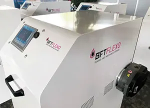 Image of Eaglewood Technologies Debuts BFT Flexo for Automated Inking and Washing