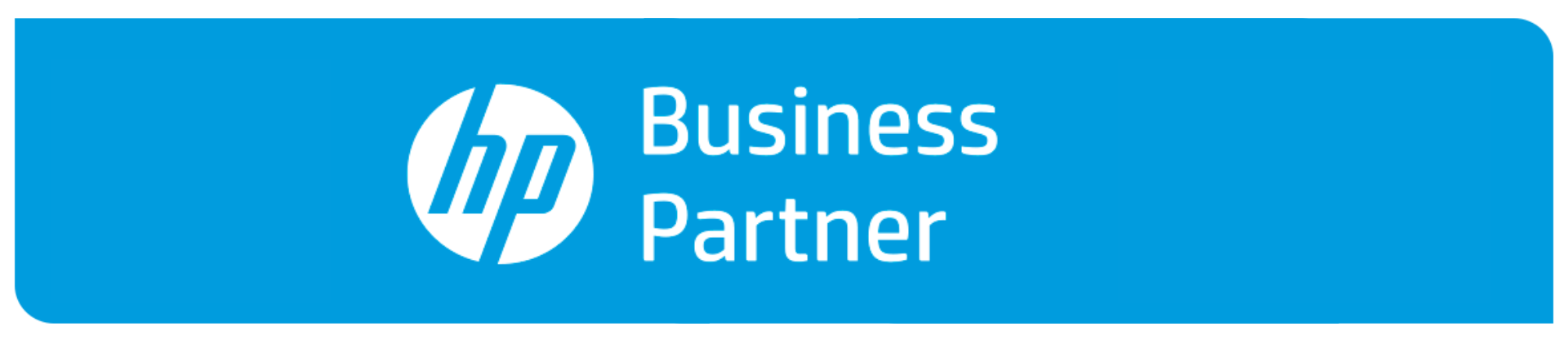 HP Business Partner Logo