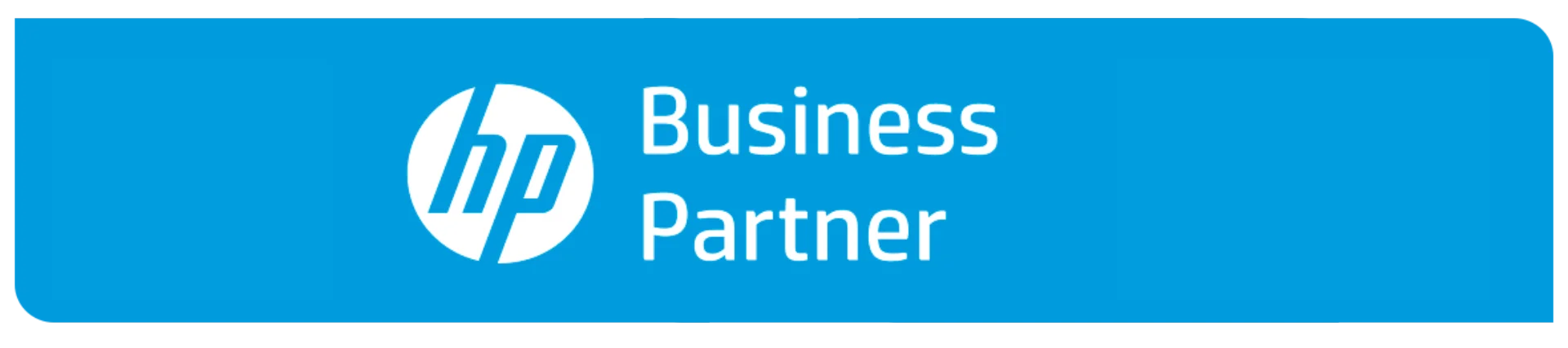 HP Business Partner Logo