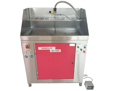 Manual Cleaning System - Model HC-1000