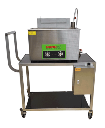 Ultrasonic Cleaning Station - Model US-500