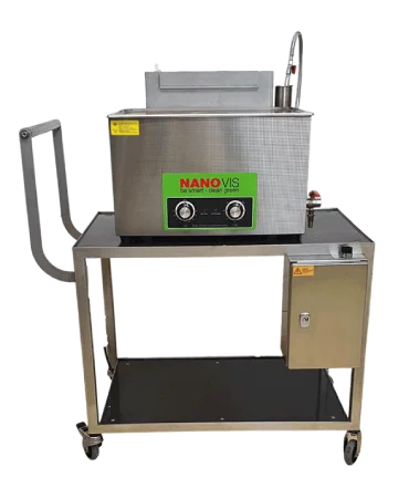 Ultrasonic Cleaning Station - Model US-500