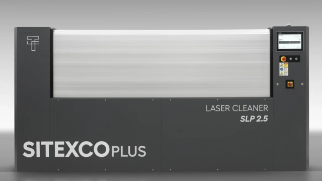 Sitexco Plus laser anilox cleaning
