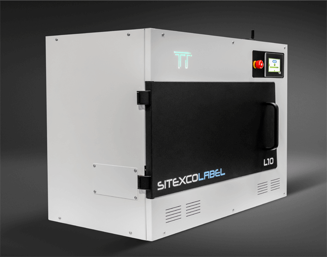Sitexco Label L10 side view