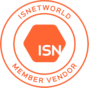 Isnetworld Logo