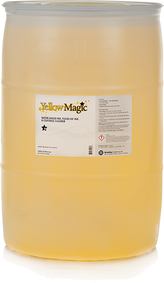 Yellow Magic Cleaner