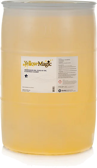 Yellow Magic Cleaner